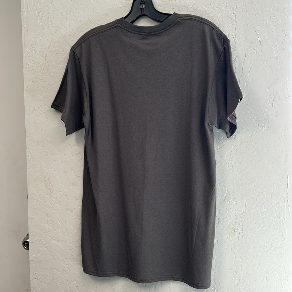 SOLITUDE OVER CHAOS T-SHIRT NWT - Picture 3 of 4